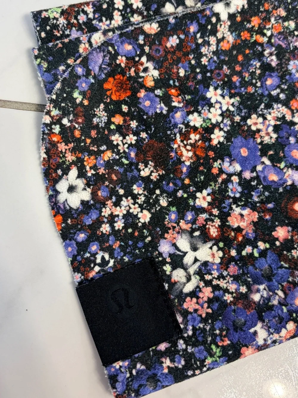 Lululemon Small Towel Flower Burst Multi